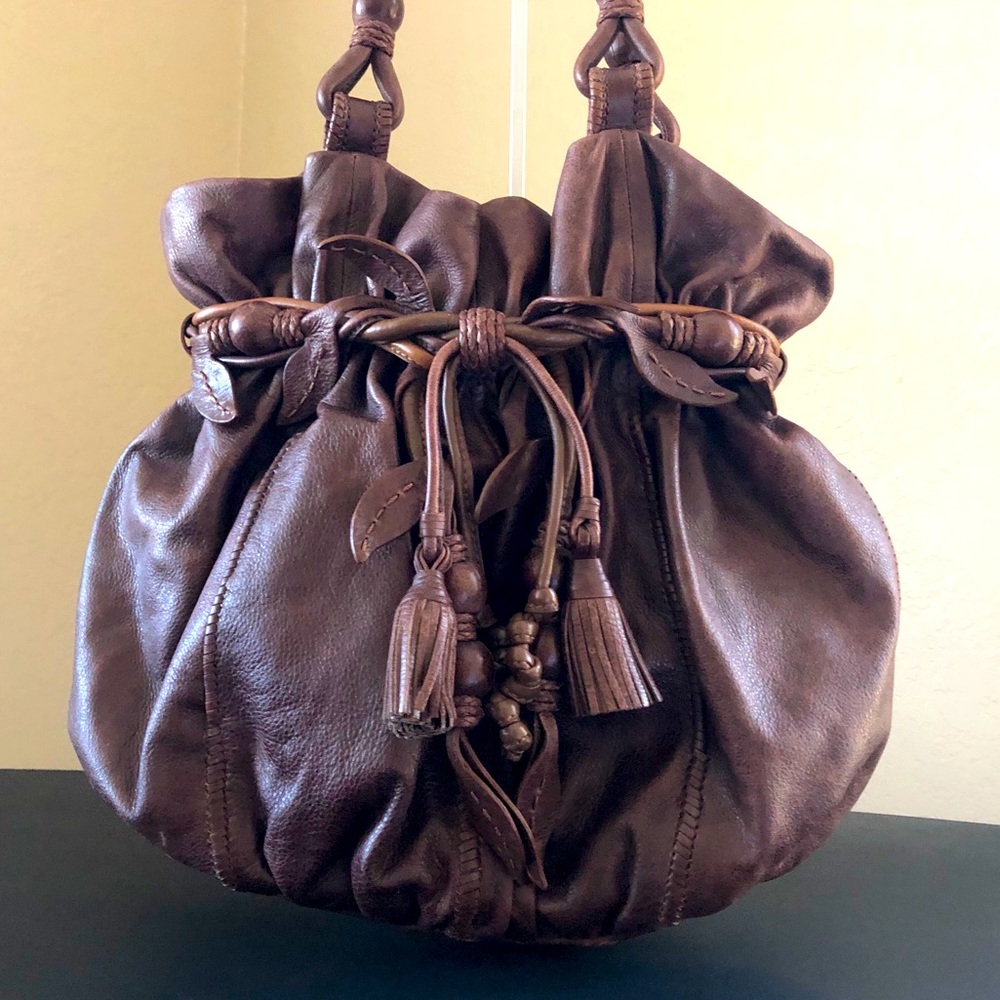LOCKHEART HANDBAG